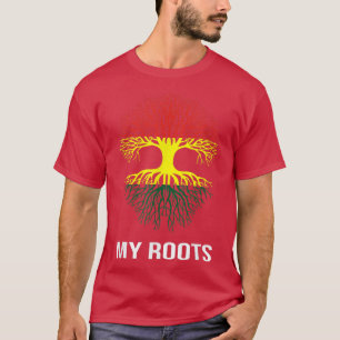Inspirier des Bekleidungsprofils W T-Shirt