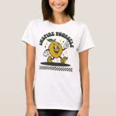 Inspirier dich selbst T-Shirt (Vorderseite)