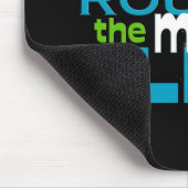 Inspirier eines Angebots auf der Rückseite Mousepad (Ecke)