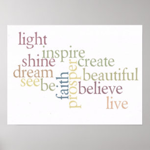 Inspirier Faith Poster