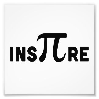 Inspirier Fotodruck