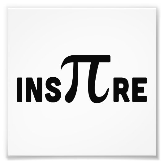 Inspirier Fotodruck (Vorne)