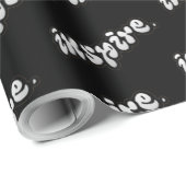 inspirier geschenkpapier (Rolleneckpunkt)