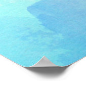 Inspirier Ihrer Reise mit spanischen Bekenntnissen Poster (Ecke)