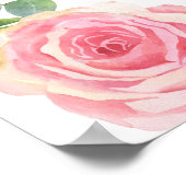 Inspirier Ihrer Reise mit spanischen Bekenntnissen Poster (Ecke)