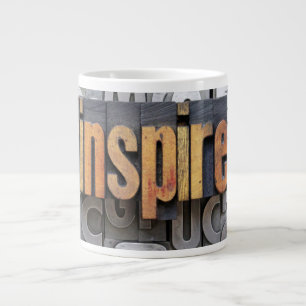 Inspirier Jumbo-Tasse