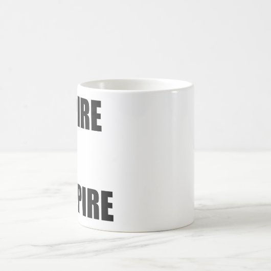 inspirier kaffeetasse (Mittel)