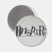 inspirier magnet (Vorderseite/Rückseite)