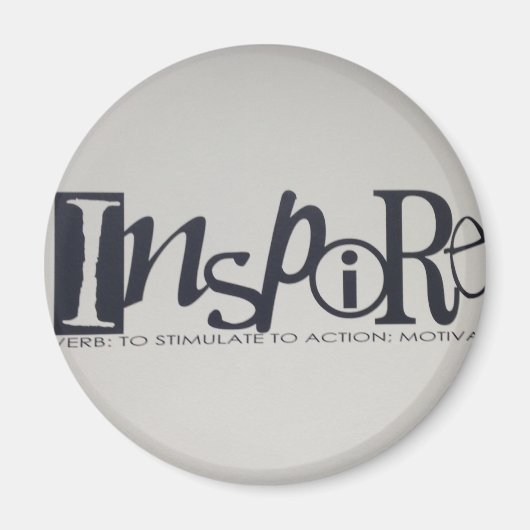 inspirier magnet (Vorne)