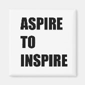 inspirier magnet (Vorne)