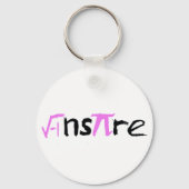 Inspirier Math Schlüsselanhänger (Vorderseite)