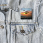 INSPIRIER MATTHEW 19:26 SONNENDESIGN BUTTON (Beispiel)