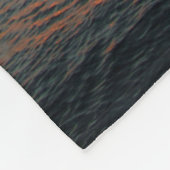 INSPIRIER MATTHEW 19:26 SONNENDESIGN FLEECEDECKE (Ecke)