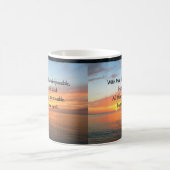 INSPIRIER MATTHEW 19:26 SONNENDESIGN KAFFEETASSE (Mittel)