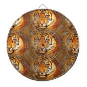 Inspirier Me_ Dartscheibe (vorne)