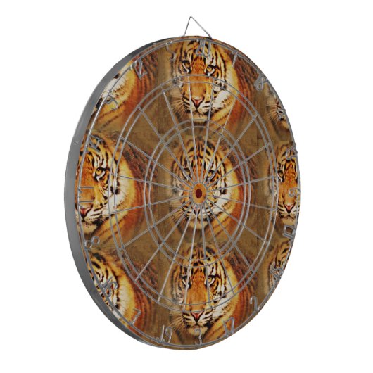 Inspirier Me_ Dartscheibe (Vorderseite Links)