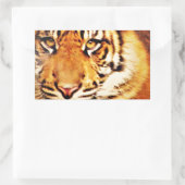 Inspirier Me_ Rechteckiger Aufkleber (Tasche)