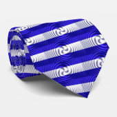 Inspirier mir_ Krawatte (Gerollt)