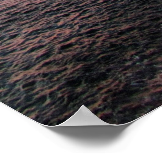 INSPIRIER PERSONALISIERTER GYMNASTIK-POSTER POSTER (Ecke)