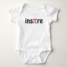 Inspirier Pi Day Math Black Red
