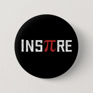 Inspirier Pi Tag   Happy Pi Day Math Button