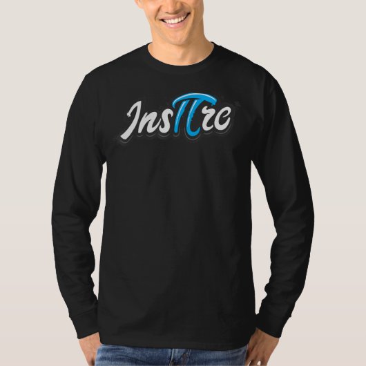 Inspirier Pi TShirt 3.14 Mathematiklehrer Pi Natio (Vorderseite)