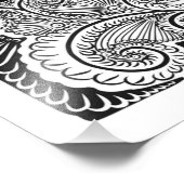 INSPIRIER - positives Angebot Fotodruck (Ecke)