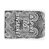 INSPIRIER - positives Angebot Magnet (Horizontal)