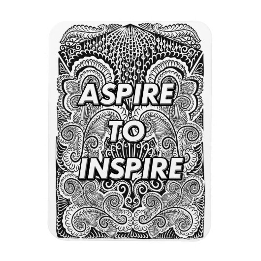 INSPIRIER - positives Angebot Magnet (Vertikal)