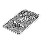 INSPIRIER - positives Angebot Magnet (Linke Seite)