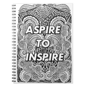 INSPIRIER - positives Angebot Notizblock