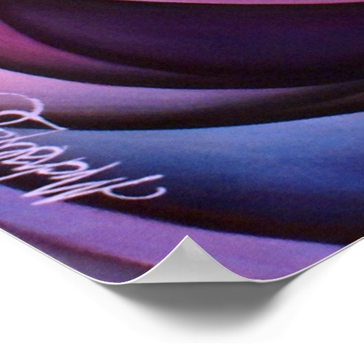 Inspirier Poster (Ecke)