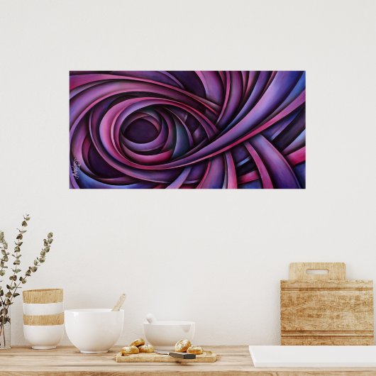 Inspirier Poster (Küche)