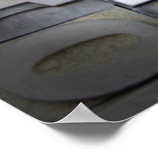 Inspirier Poster (Ecke)