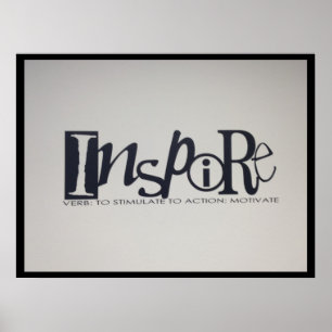 inspirier poster