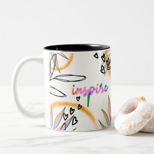 INSPIRIER - TASSE (Mit Donut)