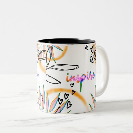 INSPIRIER - TASSE (VorderseiteRechts)