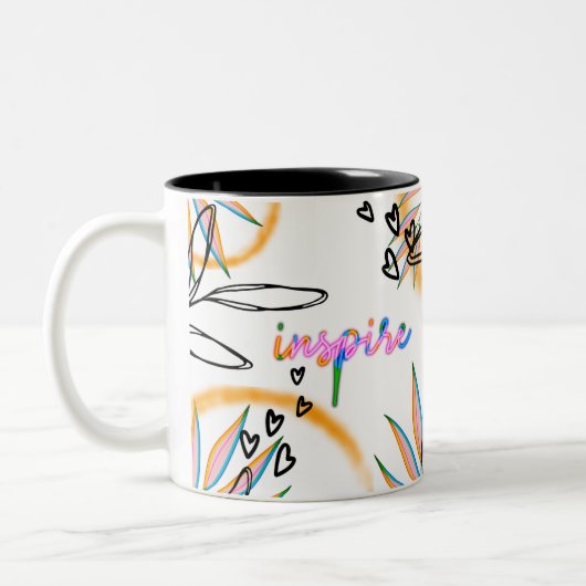 INSPIRIER - TASSE (Links)