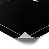 Inspirier-Zitat - Motivierend Poster erstellen (Ecke)