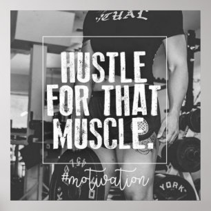 Inspirier-Zitat - Motivierend Poster erstellen