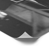 Inspirier-Zitat - Motivierend Poster erstellen (Ecke)