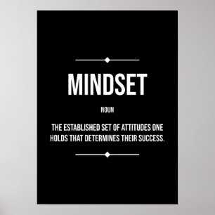 Inspirier-Zitat - Motivierend Poster erstellen