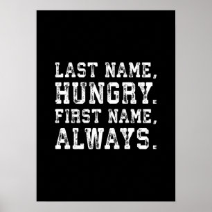 Inspirier-Zitat - Motivierend Poster erstellen