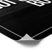 Inspirier-Zitat - Motivierend Poster erstellen (Ecke)