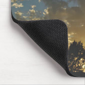 Inspirieren der Mausunterlage. Großes Geschenk! Mousepad (Ecke)