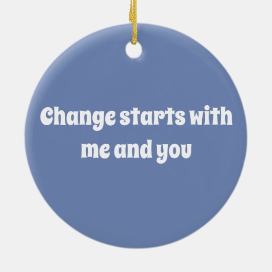 Inspirieren der Verzierung Keramikornament (Hinten)