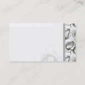 Inspirieren des visitenkarte (Rückseite)