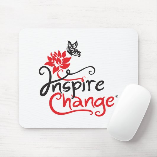 Inspirieren Sie Änderung Mousepad (Mit Mouse)