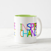 INSPIRIEREN SIE ÄNDERUNG ZWEIFARBIGE TASSE (VorderseiteRechts)