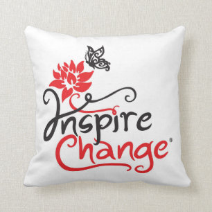 Inspirieren Sie Änderungthrow-Kissen Kissen